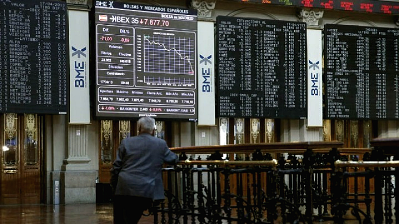 Καθοδική πορεία στα χρηματιστήρια λόγω της εμπορικής επιθετικότητας του Τραμπ