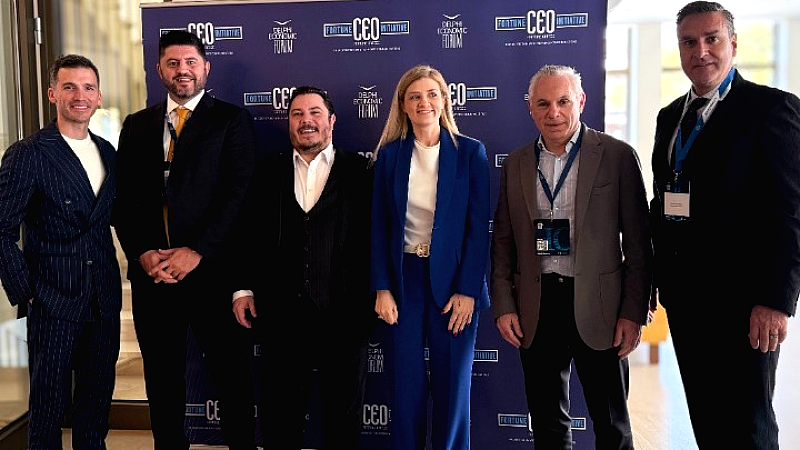 Διεθνείς συνεργασίες και βιωσιμότητα: Σημαντική συμμετοχή της GPA στους Δελφούς