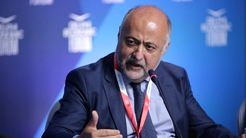 Δημήτρης Τσιόδρας: Η νέα τάξη πραγμάτων επαναφέρει την παλιά εποχή