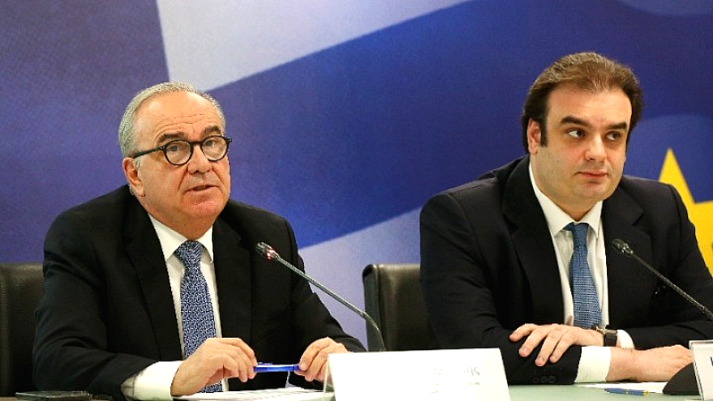 Δημοσιονομική σταθερότητα και ανάπτυξη: οι δύο πυλώνες της ελληνικής οικονομικής πολιτικής