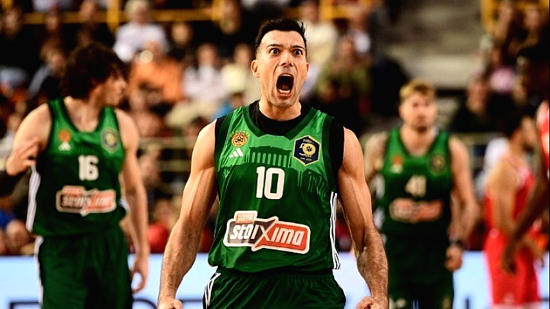Εντυπωσιακή μάχη για τις τελευταίες θέσεις των playoffs στην EuroLeague