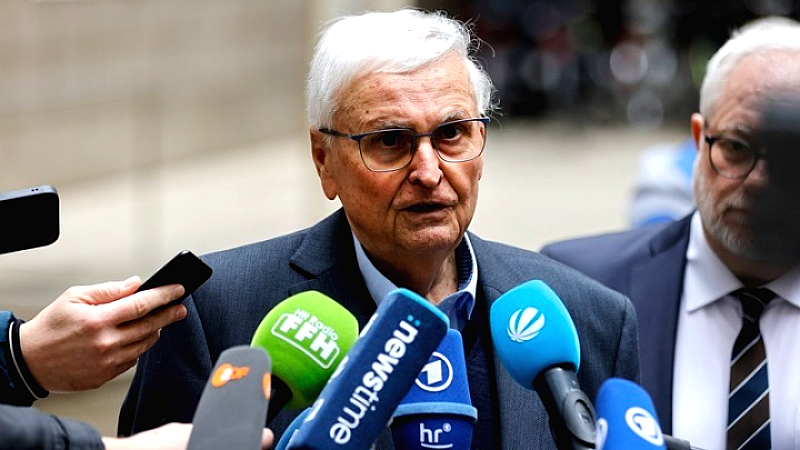 Ολοκληρώθηκε η δικαστική υπόθεση κατά του πρώην προέδρου της DFB για την πληρωμή 6,7 εκατ. ευρώ στο Μουντιάλ 2006