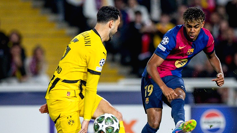 Μπαρτσελόνα: Κυρίαρχη με 4-0, προκρίθηκε στην τετράδα του Champions League