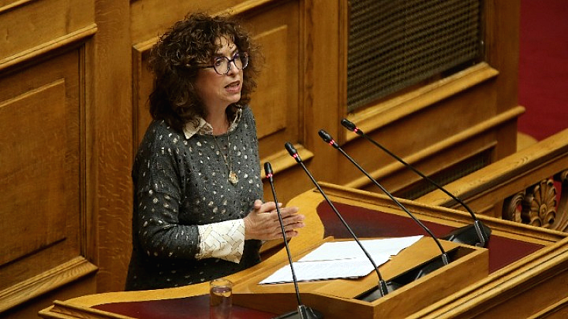 Καραγεωργοπούλου (Πλεύση Ελευθερίας): Η προανακριτική επιτροπή Τριαντόπουλου και η συγκάλυψη ευθυνών