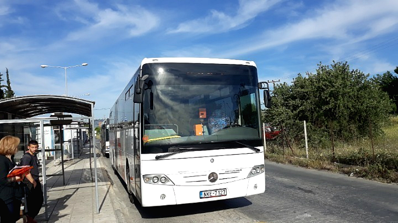 Αφέθηκε ελεύθερος ο 17χρονος κατηγορούμενος για επίθεση σε οδηγό λεωφορείου