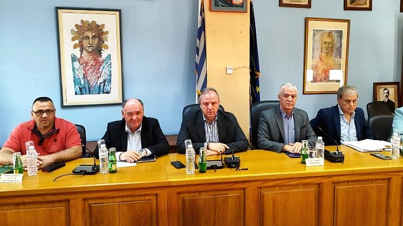 Επέκταση εναέριας αντιχαλαζικής προστασίας για τις αγροτικές καλλιέργειες σε Κοζάνη και Φλώρινα