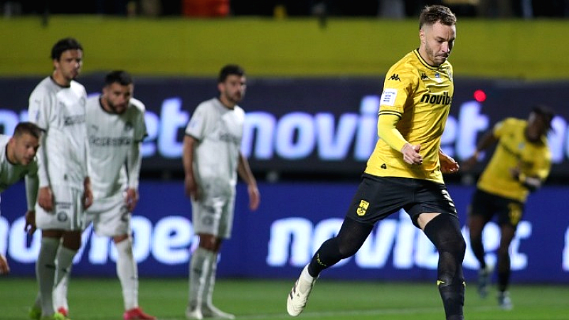 Νίκη του Άρη με 2-0 επί του ΟΦΗ, καθοριστικός ο Λορέν Μορόν