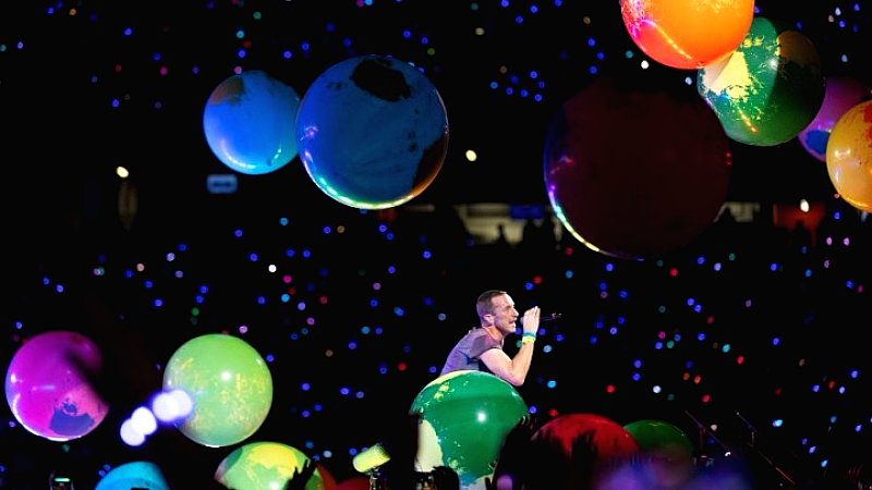 Ρεκόρ εσόδων από τις συναυλίες των Coldplay στο Χονγκ Κονγκ