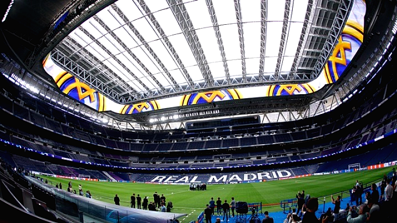 Η Αθήνα απέναντι στο Santiago Bernabéu: Ο μεγάλος αντίπαλος για το Eurobasket 2029