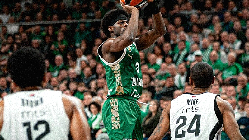 Αποκλεισμός της Παρτιζάν από τη Euroleague στο Κάουνας