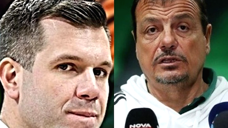 Πρόστιμα σε Αταμάν και Μπετσίροβιτς από την Euroleague