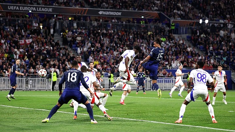 Europa League: Αγωνία για τις ρεβάνς μετά τις ισοπαλίες σε Γαλλία, Αγγλία και Σκωτία