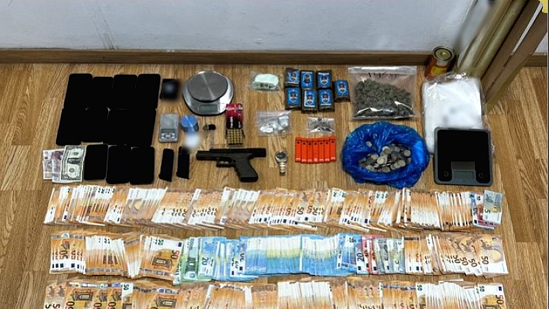 Εξάρθρωση εγκληματικής οργάνωσης διακίνησης ναρκωτικών και συσκευών ατμίσματος THC στην Αττική – 6 συλλήψεις
