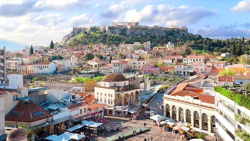 Φεστιβάλ Λατρευτικής Μουσικής: Μια αξέχαστη εμπειρία στην καρδιά της Αθήνας