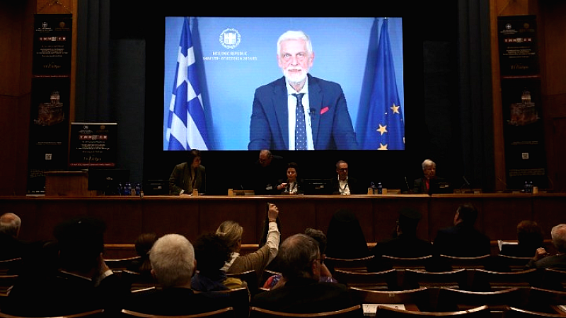 Γ. Λοβέρδος: Η προώθηση πολιτιστικής και επιστημονικής γνώσης ως στρατηγική προτεραιότητα