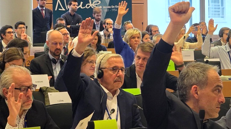 Γ. Μανιάτης: Σημαντικό βήμα για τη στρατηγική αυτονομία της Ευρωπαϊκής Ένωσης