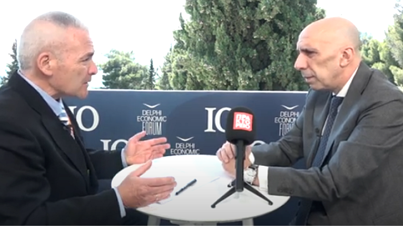 Γ. Μπρατάκος: Η σημασία των μεταρρυθμίσεων για την ελληνική επιχειρηματικότητα