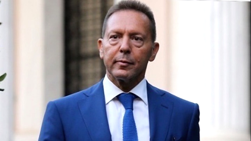 Γ. Στουρνάρας: Κίνδυνοι για την οικονομική δραστηριότητα στην ευρωζώνη λόγω δασμών Τραμπ