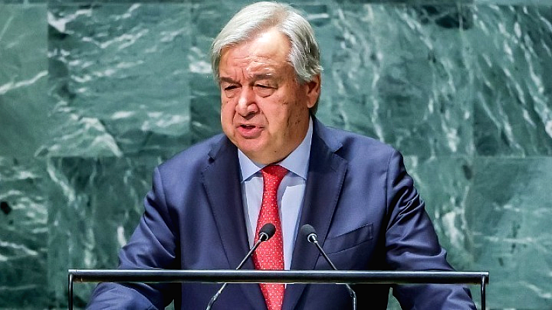 ΓΓ του ΟΗΕ: Η Μέση Ανατολή σε κρίσιμο σταυροδρόμι