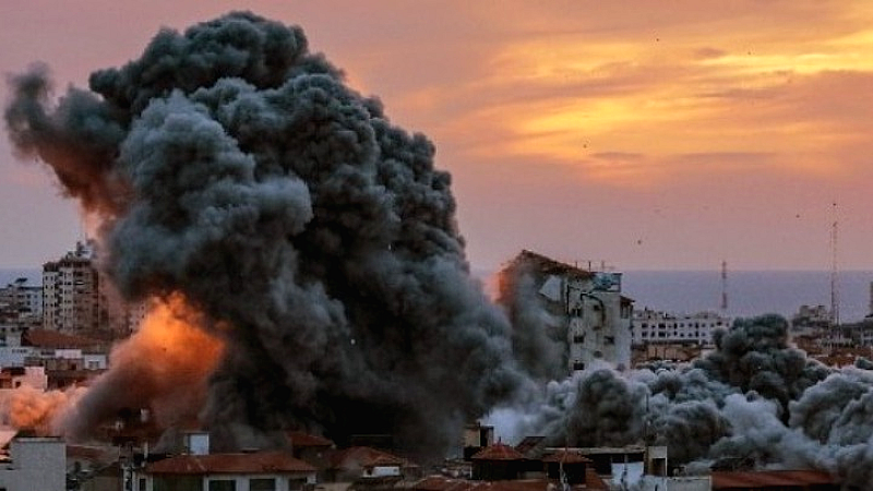 Γάζα: Τουλάχιστον 37 νεκροί από ισραηλινούς βομβαρδισμούς στη Λωρίδα της Γάζας