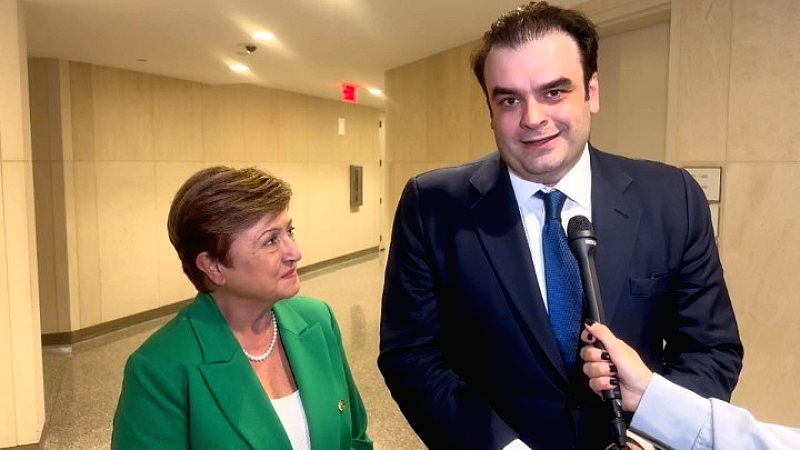 Η Γενική Διευθύντρια του ΔΝΤ αναφέρει: Η Ελλάδα είναι το πρότυπο για όλη την Ευρώπη