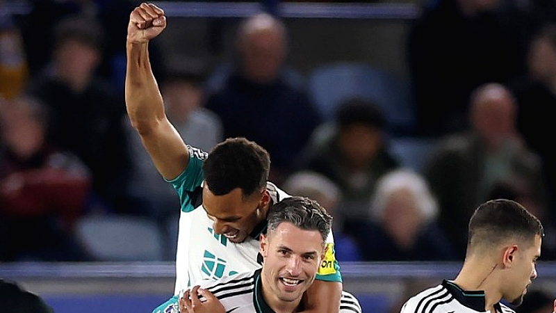 Μεγάλη νίκη για τη Νιούκαστλ, 3-0 απέναντι στη Λέστερ για το Champions League