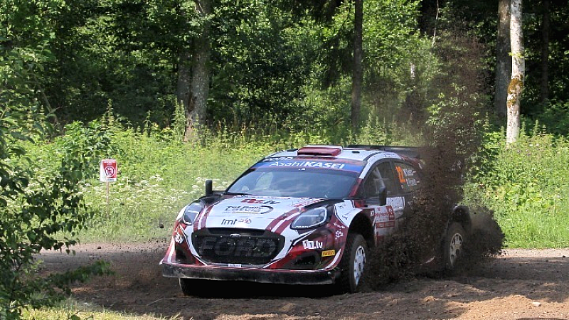 Ιστορική διοργάνωση του WRC στα Κανάρια Νησιά