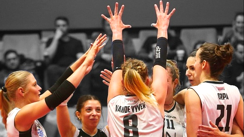 ΠΑΟΚ στον τελικό για πρώτη φορά, αντιμέτωπος με τον Ολυμπιακό για τον τίτλο