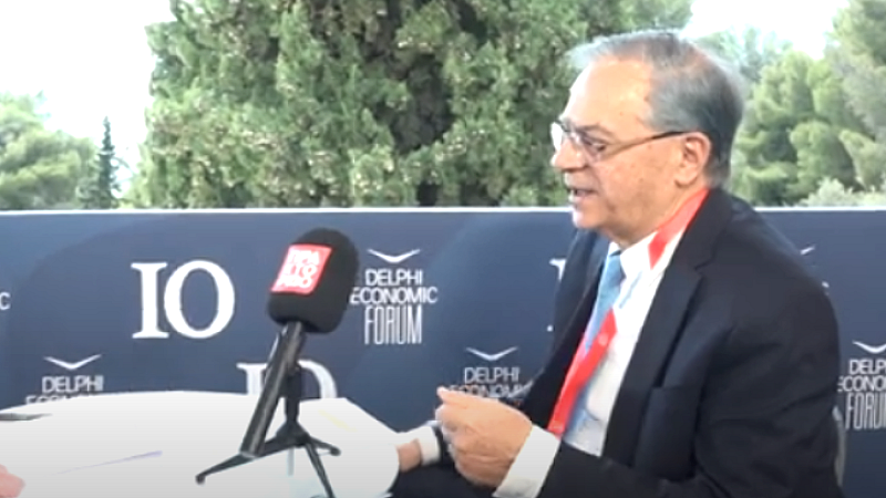 Γκίκας Χαρδούβελης: Ανάκτηση εμπιστοσύνης στο τραπεζικό σύστημα και αύξηση καταθέσεων