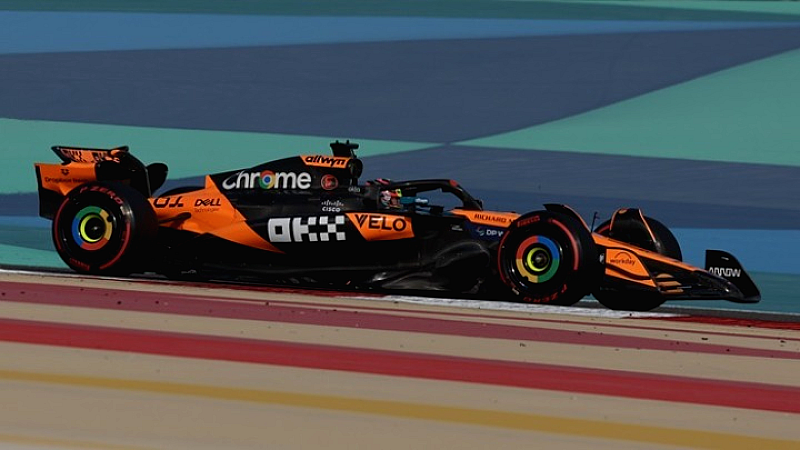 Οσκαρ Πιάστρι και McLaren κατακτούν την pole position στο Γκραν Πρι Μπαχρέιν