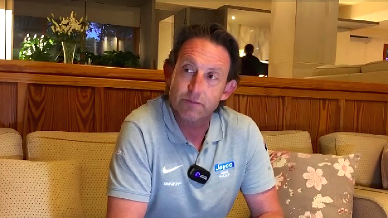 Γουάιτ: «Αναμένω την είσοδο περισσότερων ομάδων World Tour στο ΔΕΗ Tour of Hellas του χρόνου»