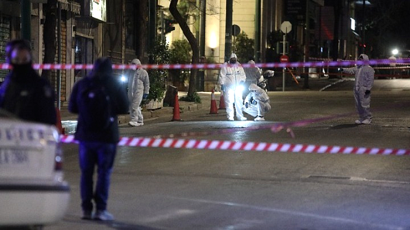 Ευθύνη της οργάνωσης Επαναστατική Ταξική Αυτοάμυνα για τη βόμβα στα γραφεία της Hellenic Train