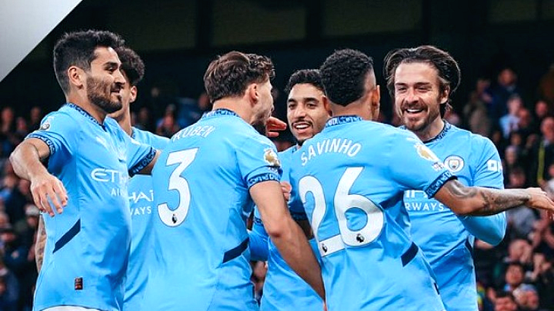 Η Μάντσεστερ Σίτι καταγγέλλει τη Premier League για μεροληπτικούς κανόνες