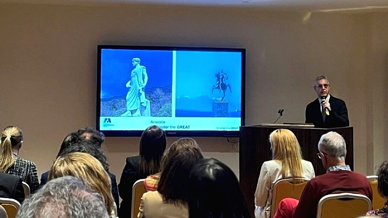 Στοχευμένο workshop προώθησης του τουριστικού προορισμού της Κεντρικής Μακεδονίας στην ιταλική αγορά