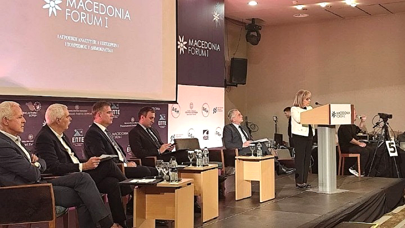Αθηνά Αηδονά: Στηρίζουμε την επιχειρηματικότητα με το νέο ΕΣΠΑ στην Κεντρική Μακεδονία