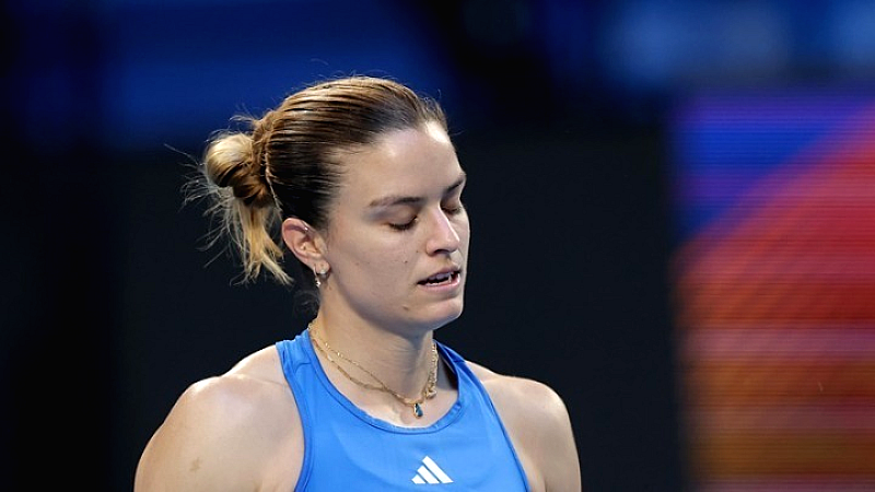 Η Σάκκαρη αποκλείστηκε από την Ζενγκ στο Charleston Open