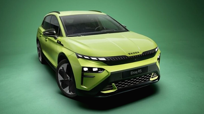 Η Skoda αποκαλύπτει την σπορ έκδοση Elroq RS