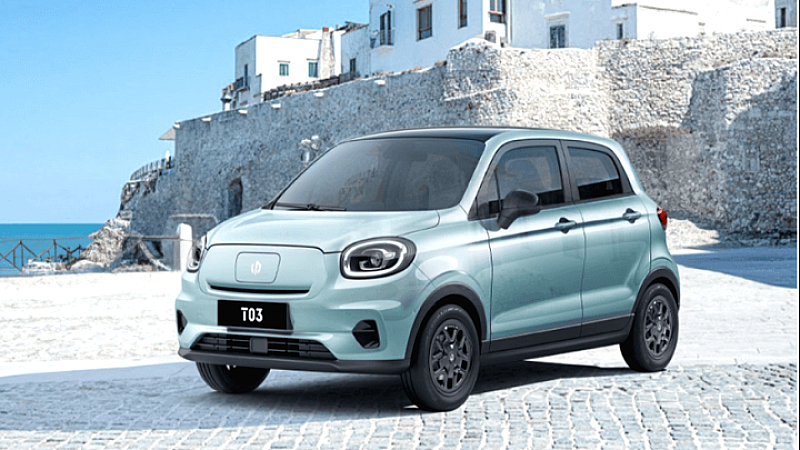 Στη διακοπή παραγωγής του Leapmotor T03 προχωρά η Stellantis στην Πολωνία