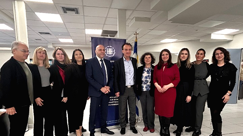 Πρωτοβουλία της UNICEF για την καταπολέμηση της σχολικής βίας στη Κεντρική Μακεδονία