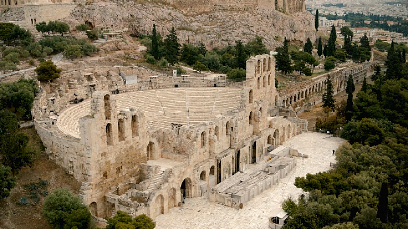 Μεγαλείο και Δημιουργία: Η Τουραντότ της Εθνικής Λυρικής Σκηνής στο Ηρώδειο τον Ιούνιο
