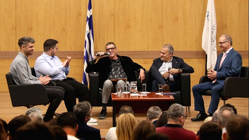 Η κυβερνοασφάλεια ως συλλογική ευθύνη: επικίνδυνες απάτες και η ανθρώπινη διάσταση στην εκπαίδευση