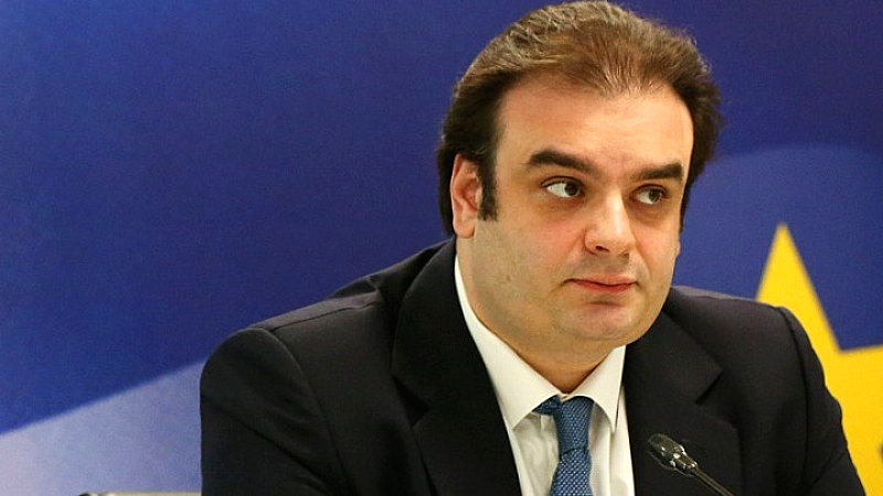Συνάντηση Κυρ. Πιερρακάκη με τον επικεφαλής του Γραφείου Τεχνολογίας του Λευκού Οίκου για τις αμερικανικές επενδύσεις