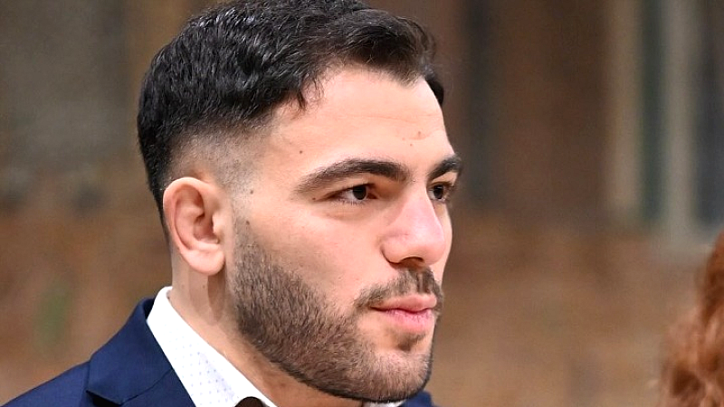 Ηλίας Παγκαλίδης: Ένας αθλητής που συνδυάζει την πάλη με την Ιατρική