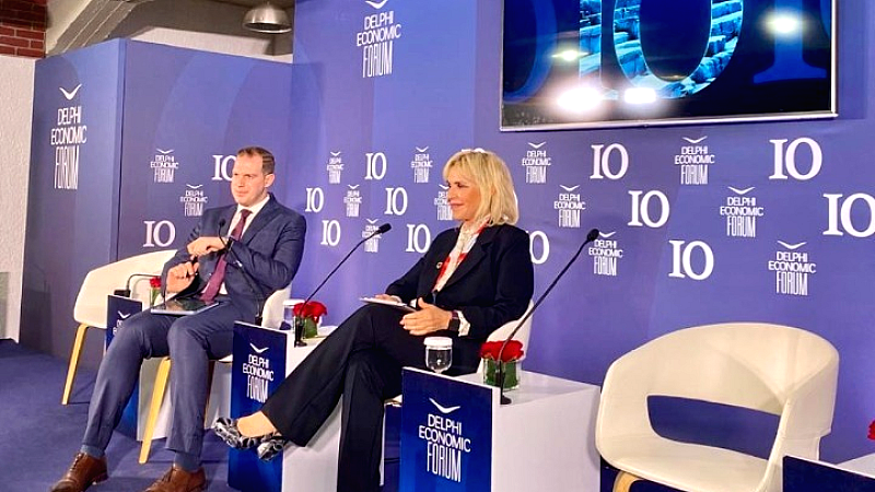 Ιουλία Τσέτη: Η φαρμακοβιομηχανία στην Ευρώπη παραμένει ισχυρή παρά τις γεωπολιτικές προκλήσεις
