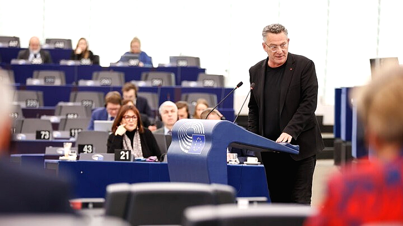 Κώστας Αρβανίτης: «Κανένας πολίτης στην Ευρώπη δεν πρέπει να ζει υπό καθεστώς αυταρχισμού – Ραντεβού τον Ιούνιο στη Βουδαπέστη»