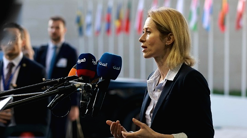 Η Κάγια Κάλας επισημαίνει την ανάγκη σεβασμού της κυριαρχίας από την Τουρκία