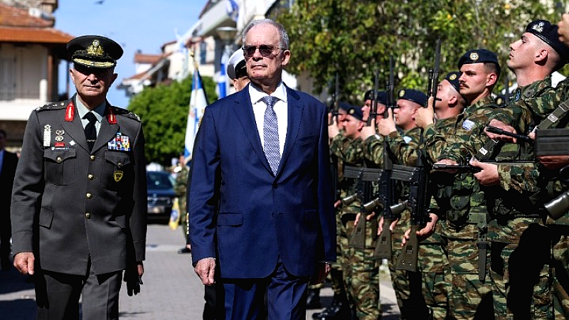 Κωνσταντίνος Τασούλας: «Θα υπερασπιστούμε ανυποχώρητα τον οίκο και την τιμή μας»