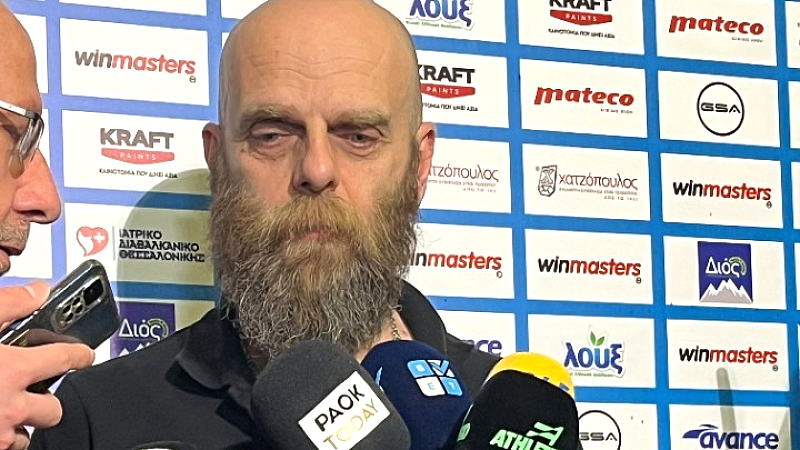 Καντσελιέρι: «Αγωνιζόμαστε για το τρόπαιο χωρίς φόβο»