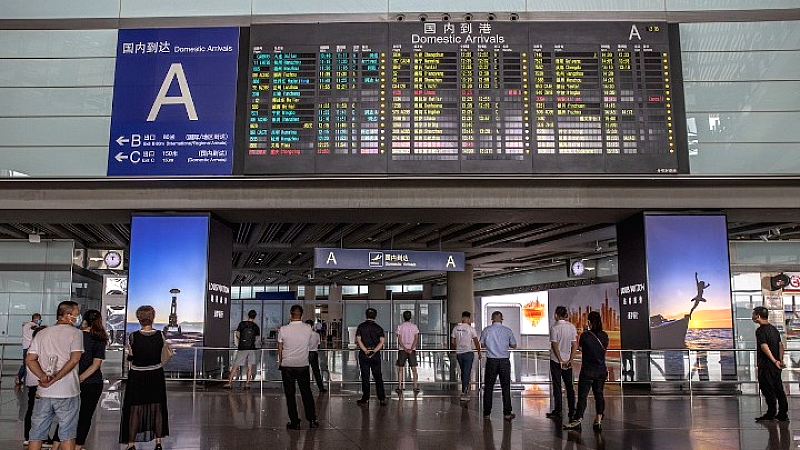 Αλμα 18,6% στις δαπάνες εσωτερικού τουρισμού στην Κίνα