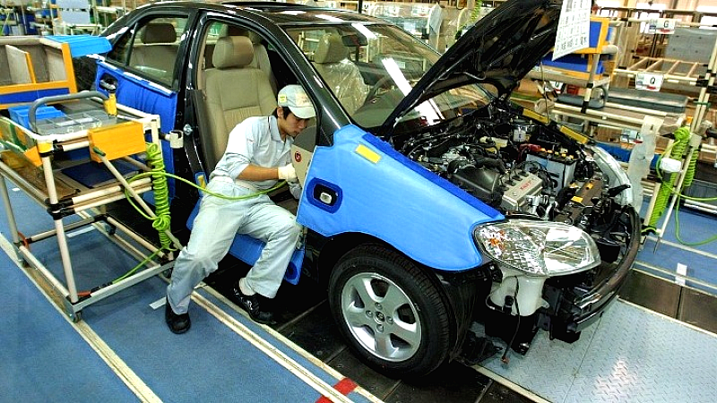 Νέα στρατηγική κίνηση της Toyota: Έργο παραγωγής ηλεκτροκίνητων οχημάτων στη Σανγκάη